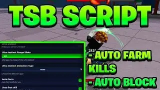 [NEW OP] The Strongest Battlegrounds Script Pastebin - (ROBLOX) *Auto Farm & Auto Block*