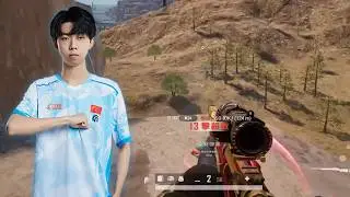 Pero_AixLeft#45 - SOLO TPP | 15 kills Win  - PUBG Pro