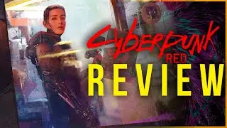 Cyberpunk Red REVIEW - A New Look Into The Dark Future