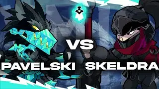 Pavelski vs. Skeldra | Winners Top 32 | Trial of Ymir 2024 | EU