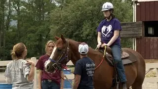 Horses of Hope, LifeCycle & Glass Slipper Project | Keystone Stories | State of Service