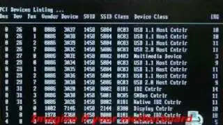 Dual BIOS VIDEO 1223