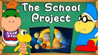 SML Movie: The School Project! Animation