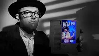 Deja Vu (NES) - Angry Video Game Nerd (AVGN)