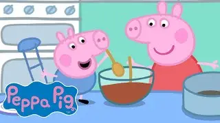 Let's Get Cooking With Peppa Pig! 🍉🥦