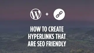 How to Create Hyperlinks That Are SEO Friendly Without Being Spammy