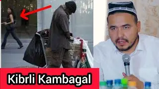 Shukurullo Domla ----   Kibrli Kambagal