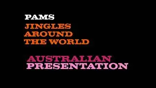 PAMS Jingles  Australian Presentation