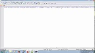 Notepad ++ Installation and Windows notepad replacement