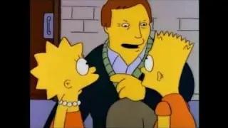 Adam West y el Bati-Twist - Los Simpson