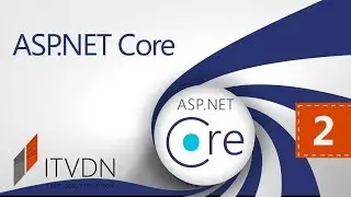 ASP.NET Core Essential. Урок 2. Структура базового проекта. Что такое Middleware