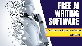 Free AI Content Writing Tool 🔥 Free Unique Article Generator That is Readable