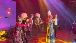 Bunyodbek Saidov - Izrailda konsert uzoq davom etdi 2022