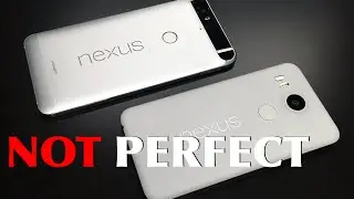 3 Biggest Problems With The Nexus 6P and Nexus 5X