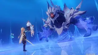 [PC] [583] Genshin Impact 4.2 - По следам Нарцисса Акт III: Пробуждение от великого сна