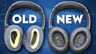 How to Replace Bose QC35 Ear Pads