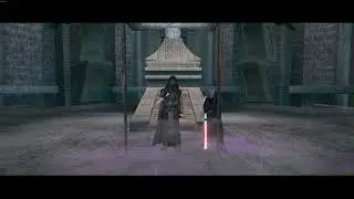 Darth Revan Fight (KOTOR 2)