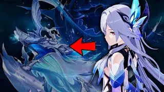 Skirk is The WHALE? - Genshin Impact 4.2 Trailer Analysis and Theory!