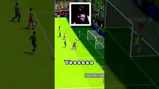 Wonderful Cross from Casemiro & Neymar Scored the Goal | My First Online FIFA 23 Match | KD Gaming
