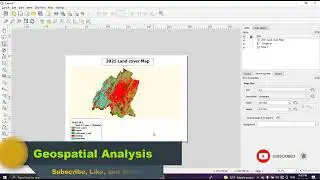 How to prepare interactive Map Layout in QGIS