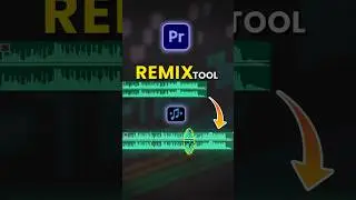 Remix Audio Premiere Pro 