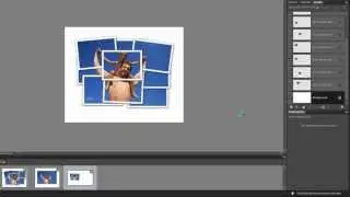Photoshop Elements: Creating a Photo Collage