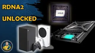 Big RDNA2 Update Adds Machine Learning | Xbox Series Performance & Graphic Enhancement Possibilities