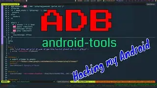 Android Debugging Bridge || How to install, use and configure ADB