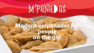 Best Empanadas on the go in Washington DC!