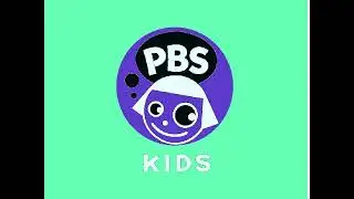Pbs kids dot logo remade effects (Inspired by K-Love ident effects)