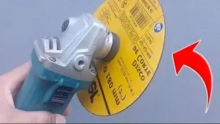Angle Grinder Hacks | The best tips for angle grinders | Simple Ideas