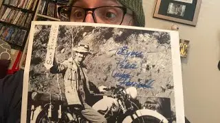 Letter from M*A*S*H Actor Mike Farrell!