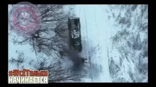 🇷🇺⚔️🇺🇦Кадры атак в ходе операции по освобождению н.п. Крахмальное в Харьковской области 🔞