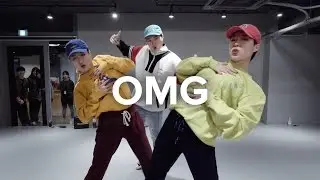 OMG - Usher ft. will.i.am / Hyojin Choi Choreography