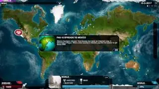 Plague Inc Bacteria - Mega-Brutal with Cheats - 200+ days