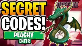 ROBLOX DRAGON ADVENTURES CODES! | ALL NEW ACTIVE ROBLOX CODES 2021!