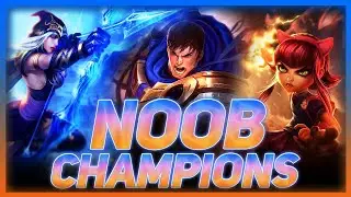 Noob Champions - An Outdated Or Necessary Concept? | League of Legends