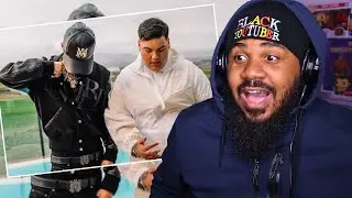 FloyyMenor, Cris MJ - Gata Only REACTION