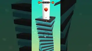 After log Time Playing Stack Ball 😈 With Sameer Gaming | #61