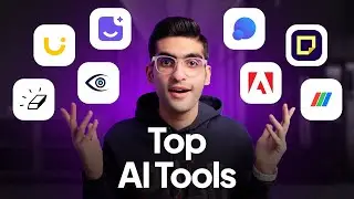 Top AI Tools For UI/UX Designers in 2023