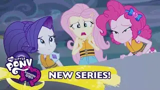 My Little Pony: Equestria Girls Season 2 | Spring Breakdown Part 6: “That Sinking Feeling”