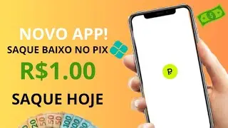 Ganhe Dinheiro Extra Pelo Celular em 2024 com Este Novo App que Paga no PIX!