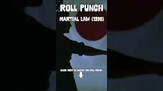 Roll Punch | Martial Law (1990) #shorts