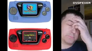 Game Gear Micro - Segas RUINED ANNOUNCEMENT DISASTER!