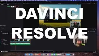 Sincronizar audio y tomar captura de un fotograma: Dos sencillos y útiles trucos de DaVinci Resolve