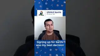 From Unmatched to Matched: How Sarthi's Guidance Changed Everything! | USMLE | Residency Match