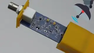 📡АНТЕННА КОТОРАЯ ЛОВИТ ВСЁ!!!⚡  miniwhip ДВЕ АНТЕННЫ ДЛЯ HACKRF В ОДНОМ ВИДЕО И STL SDR