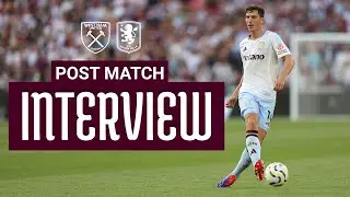 POST MATCH INTERVIEW | It was an important victory today | Pau Torres on victory over West Ham