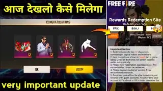 HOW TO GET FFIC 17 OCTOBER REDEEM CODE IN FREE FIRE NEW EVENT FREE FIRE FFIC GOLD TOKEN KESE MELEGA