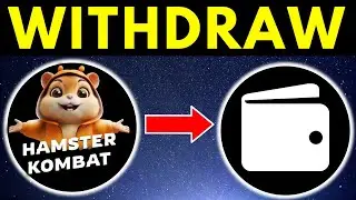 Hamster Kombat Withdrawal | How To Withdraw From Hamster Kombat